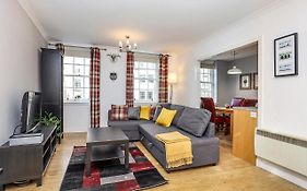 Joivy Heart Of Grassmarket Apartment