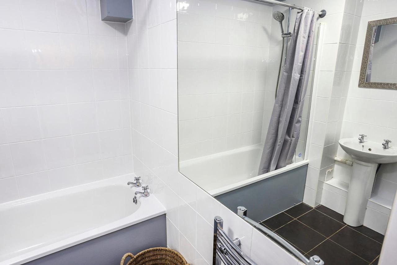Joivy 1 Bed Flat, Heart Of Grassmarket Edinburgh Exterior photo